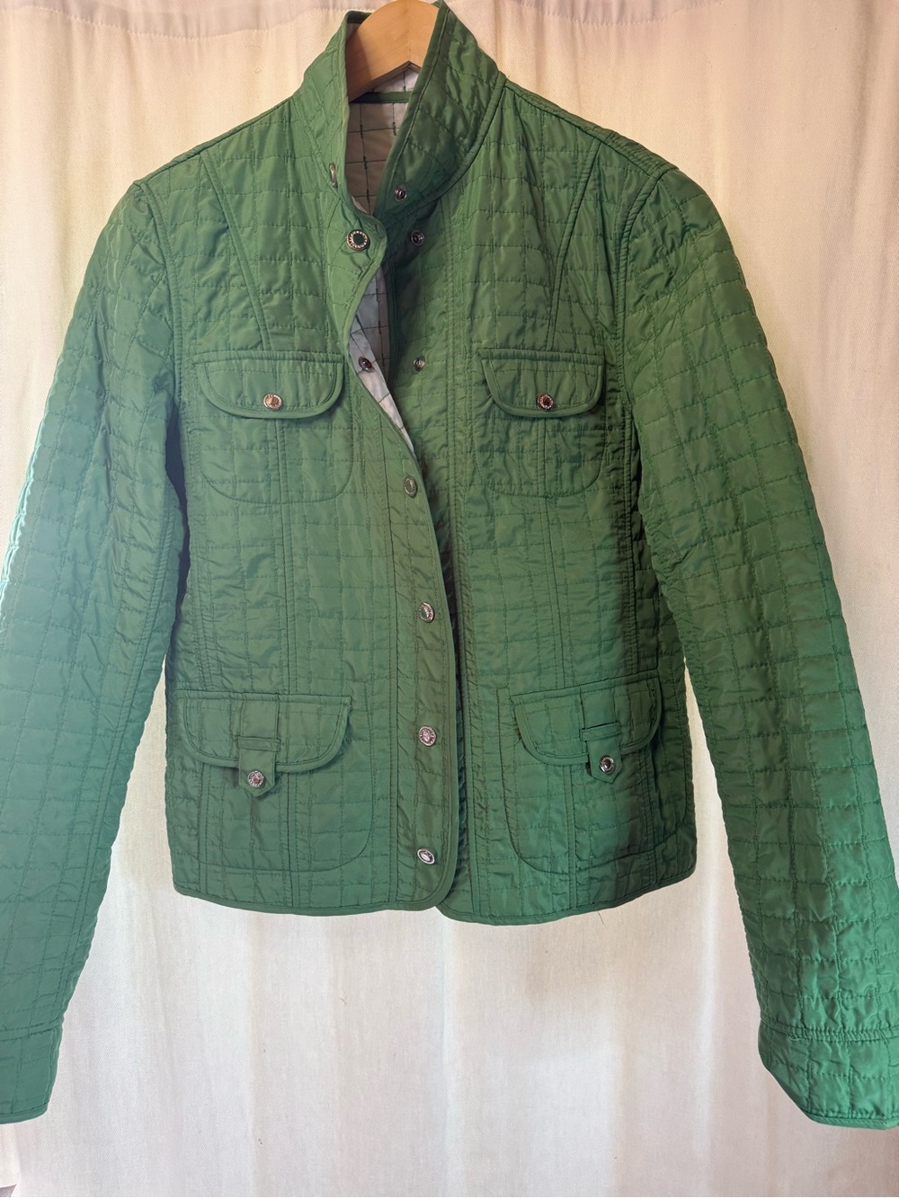 Marcona Reversible Quilted Jacket - Picture 7 of 11